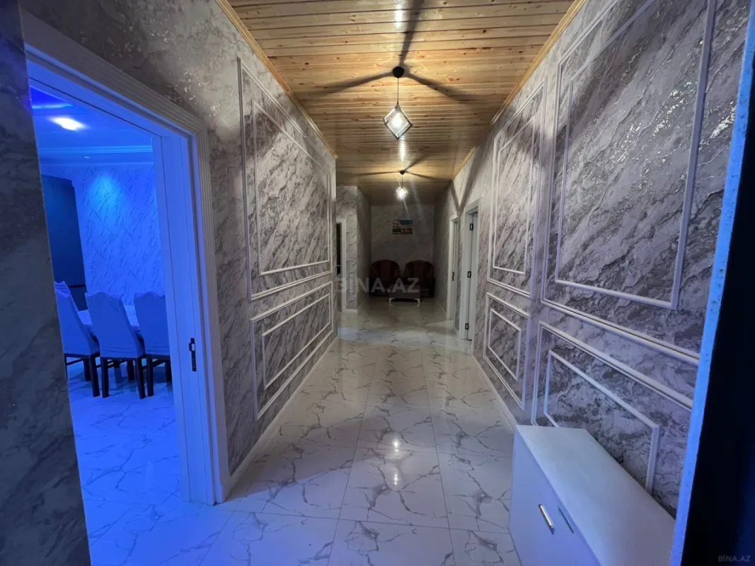 Kirayə verilir 4 otaqlı həyət evi 120 m²