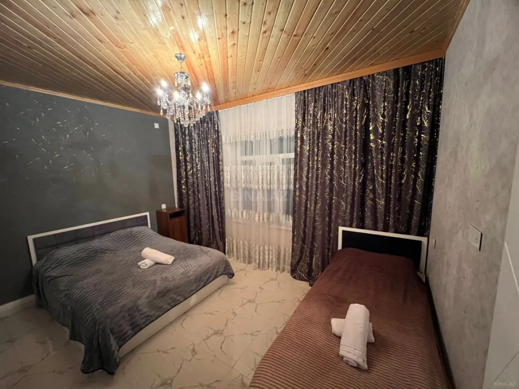 Kirayə verilir 4 otaqlı həyət evi 120 m²