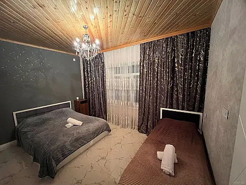 Kirayə verilir 4 otaqlı həyət evi 120 m²