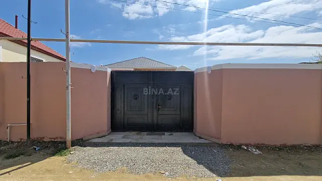 Satılır 4 otaqlı həyət evi 110 m² — Bakı, Hövsan 4 otaq 110.00 m²