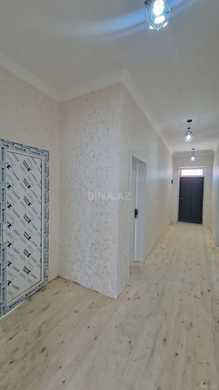 Satılır 4 otaqlı həyət evi 110 m²