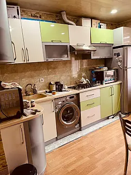 Satılır 2 otaqlı mənzil 55 m²