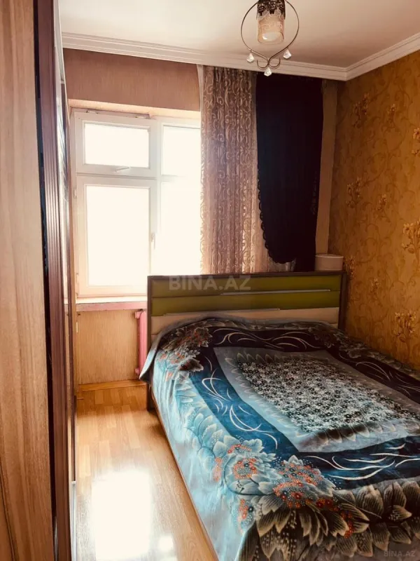 Satılır 2 otaqlı mənzil 55 m²