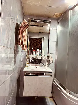 Satılır 2 otaqlı mənzil 55 m²