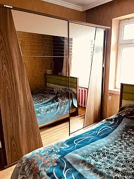 Satılır 2 otaqlı mənzil 55 m²