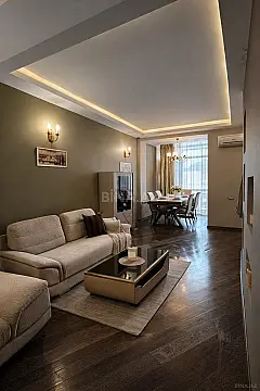 Kirayə verilir 4 otaqlı mənzil 150 m²