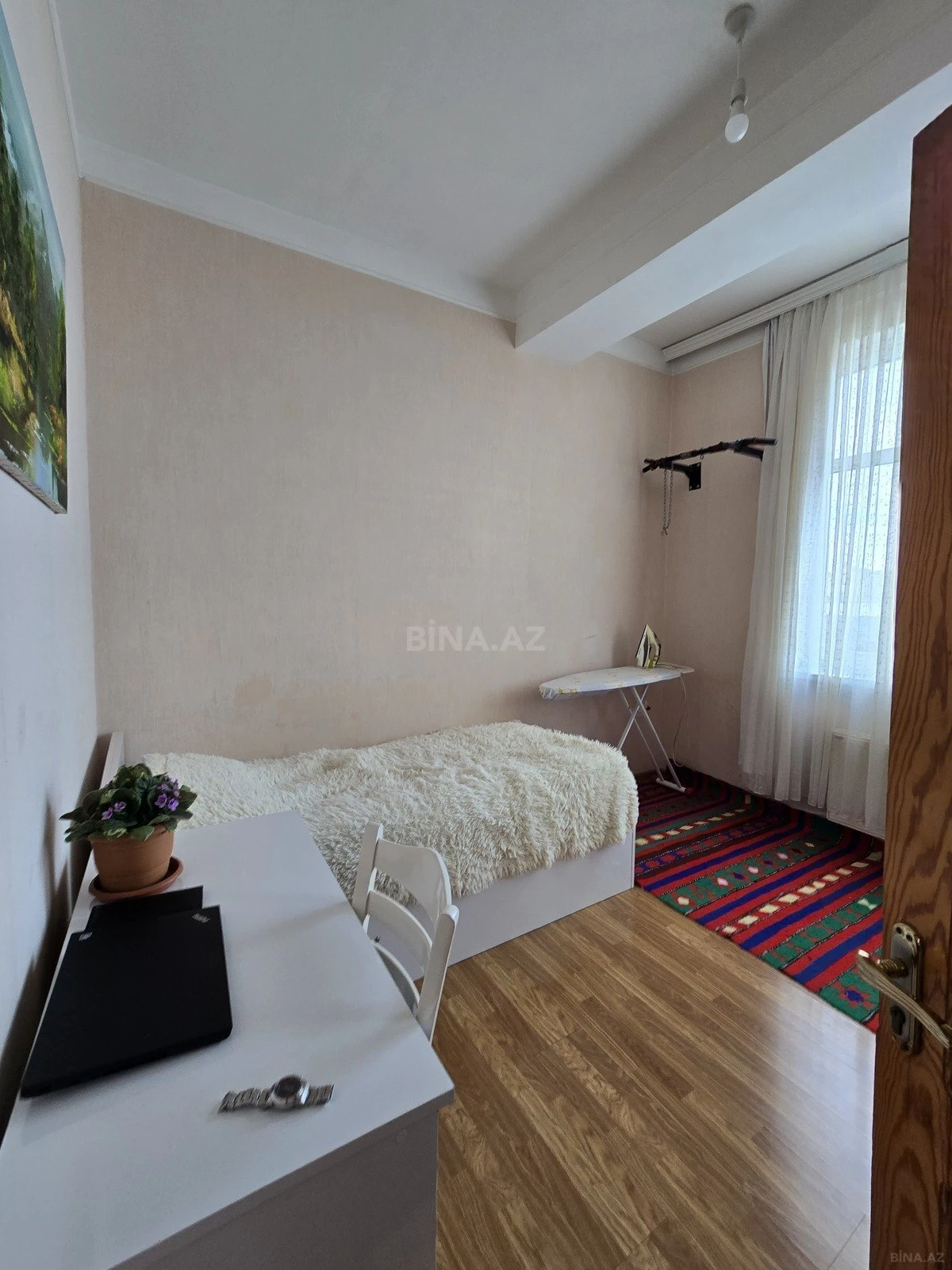 Satılır 3 otaqlı mənzil 86 m²