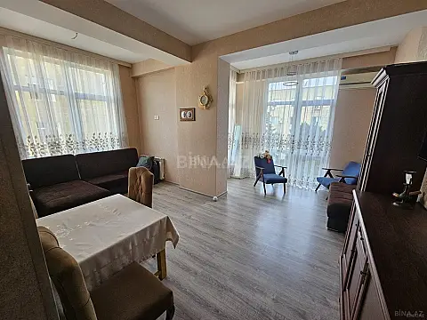 Satılır 3 otaqlı mənzil 91 m²