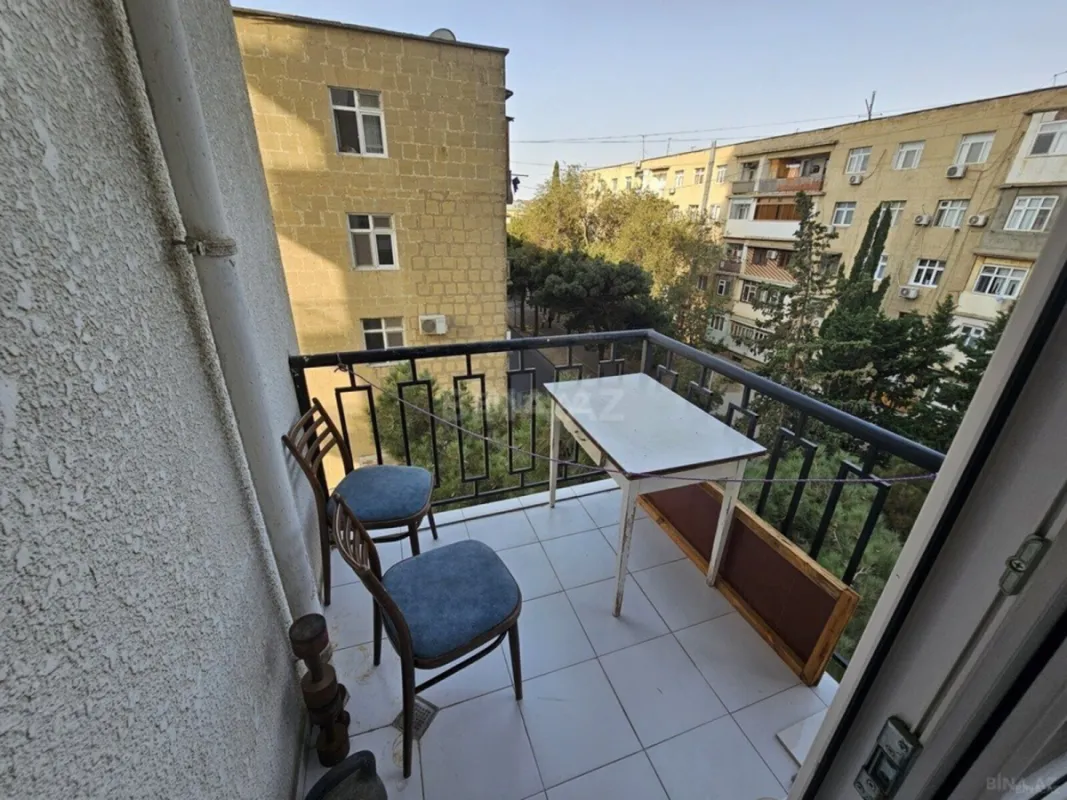 Satılır 3 otaqlı mənzil 91 m²
