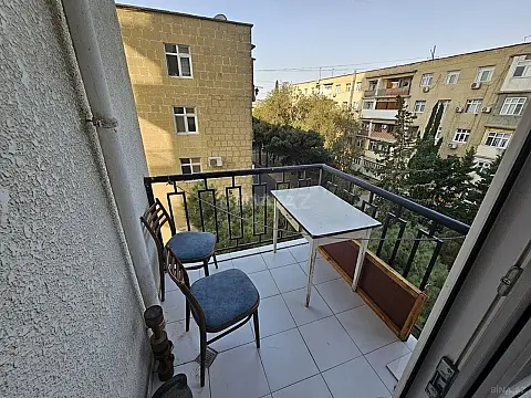 Satılır 3 otaqlı mənzil 91 m²
