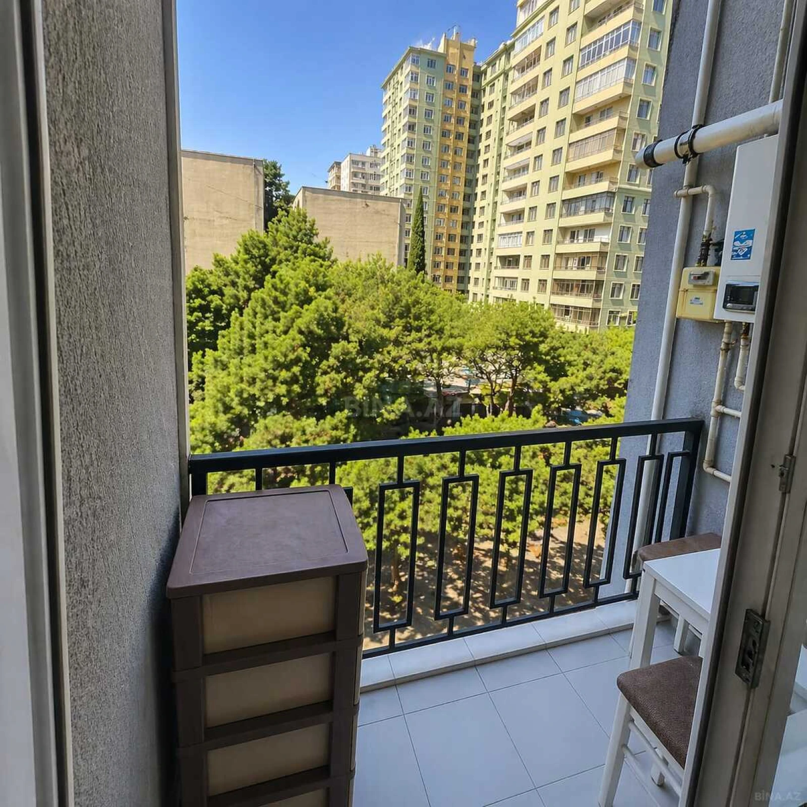 Satılır 3 otaqlı mənzil 91 m²