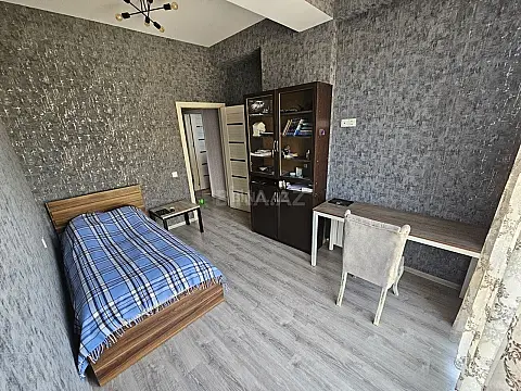 Satılır 3 otaqlı mənzil 91 m²