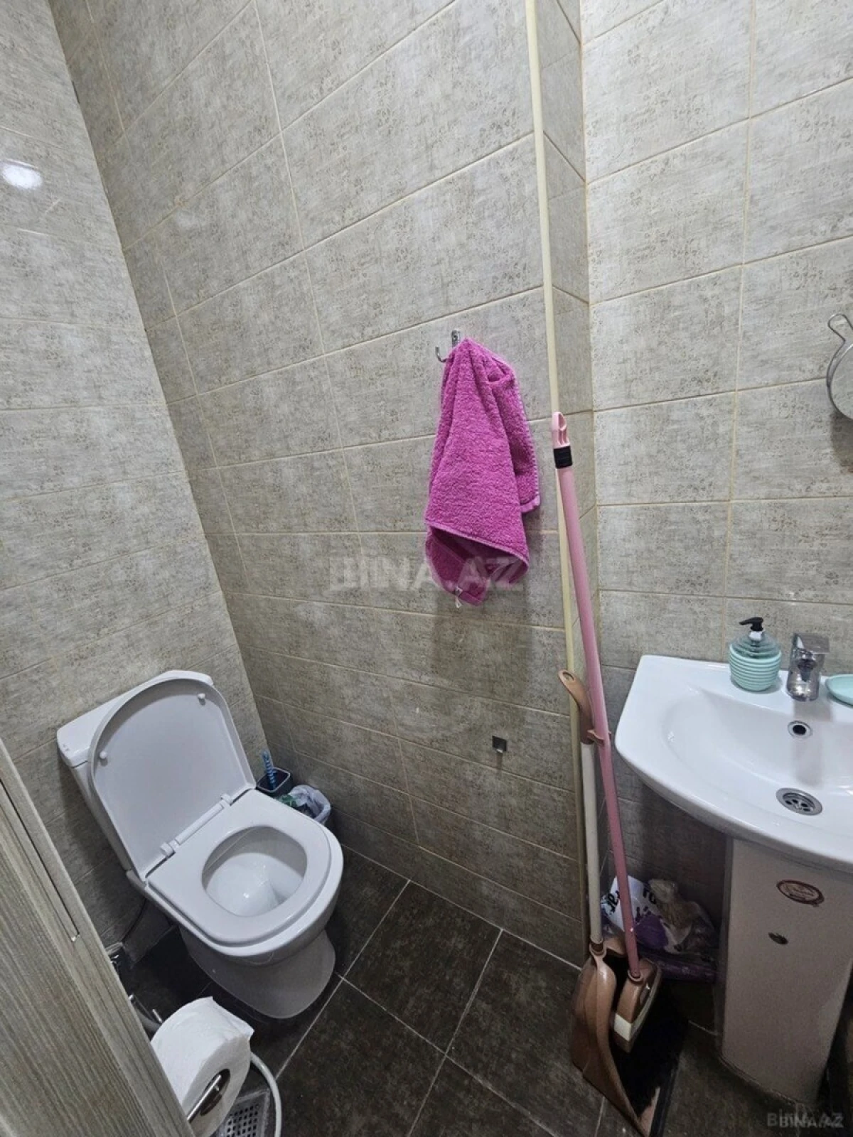 Satılır 3 otaqlı mənzil 91 m²