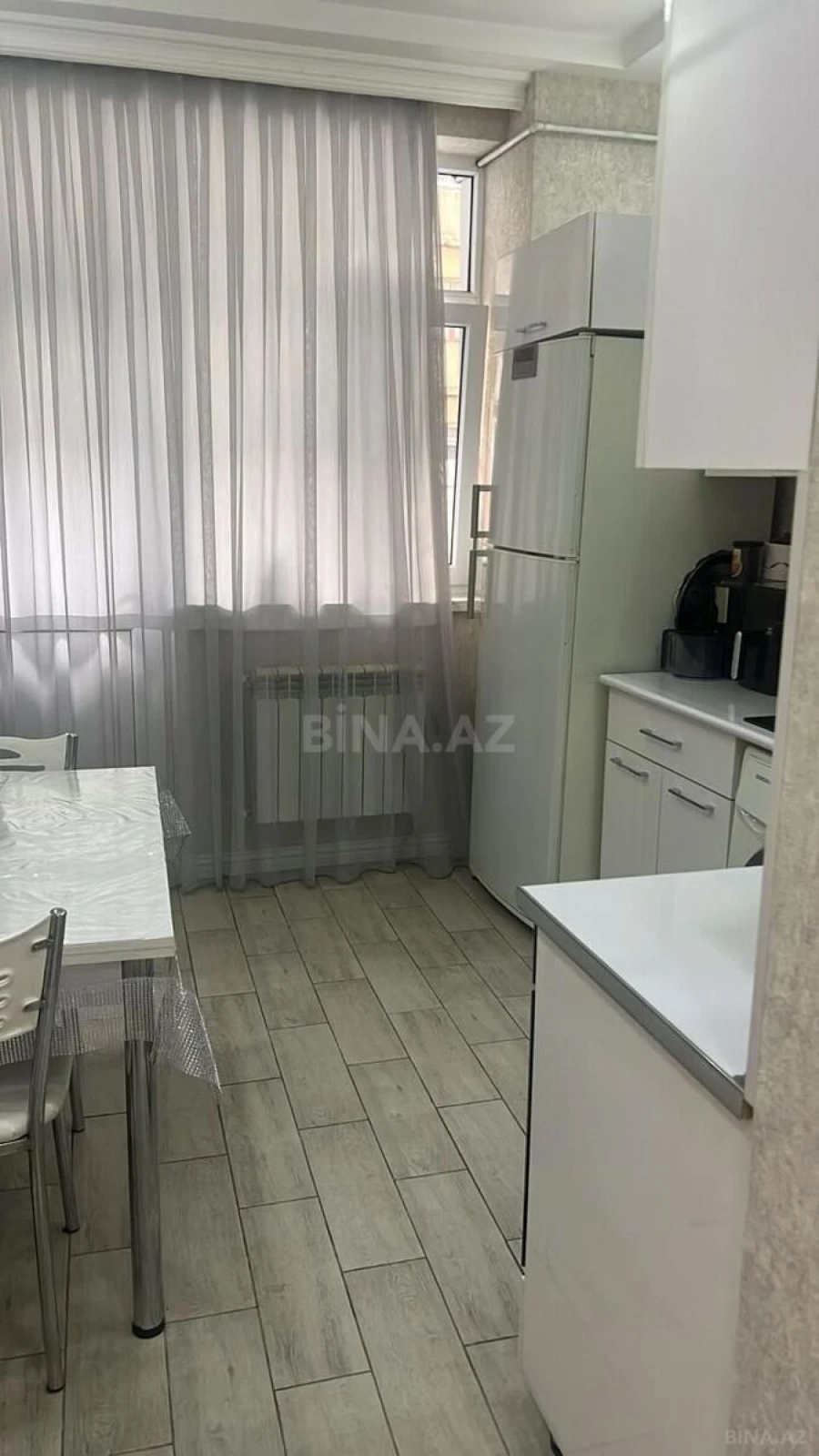 Satılır 3 otaqlı mənzil 93 m²