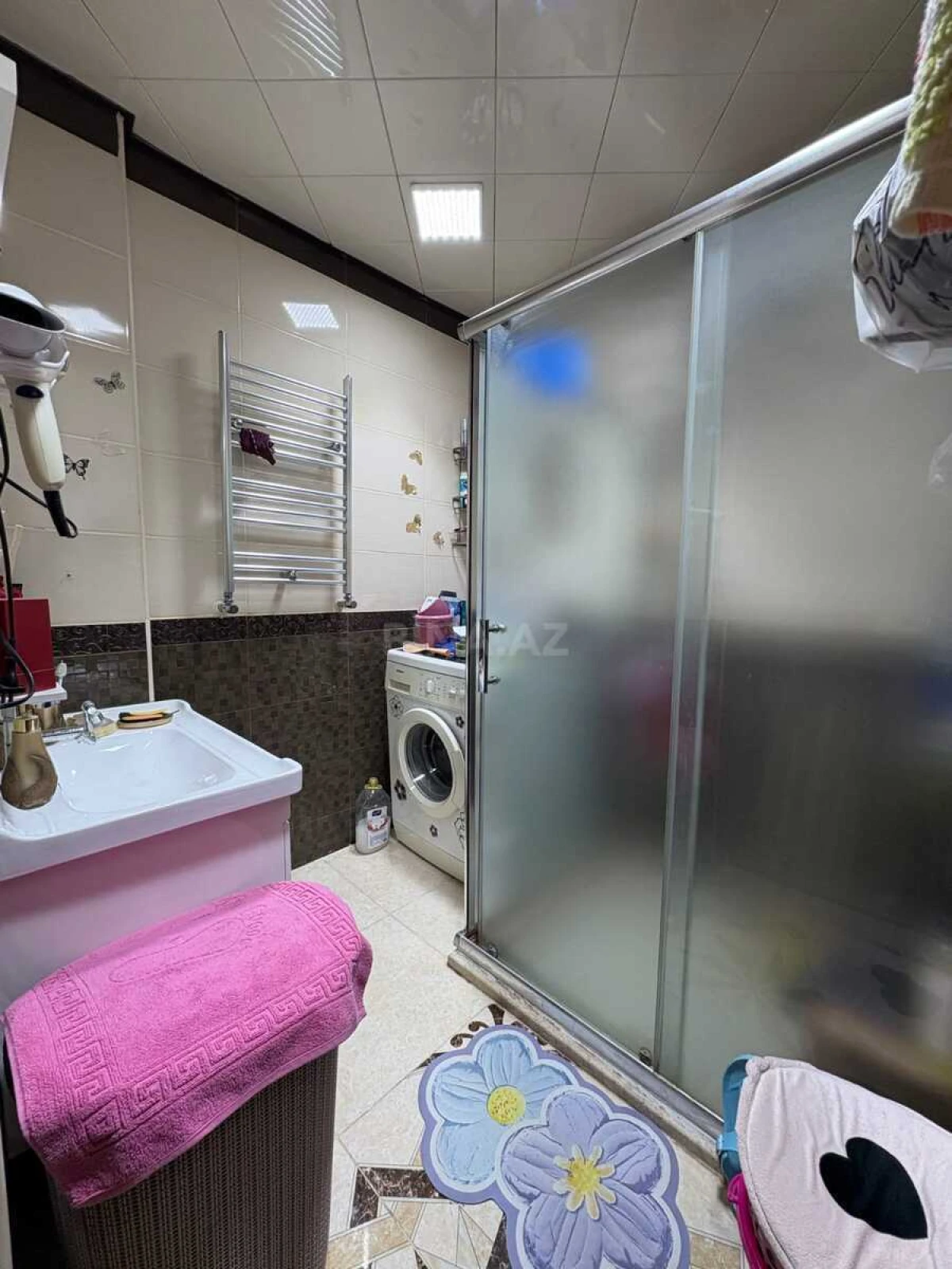 Satılır 3 otaqlı mənzil 112 m²