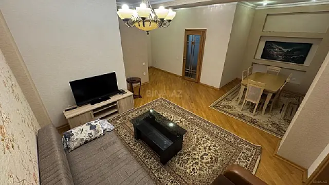 Kirayə verilir 3 otaqlı mənzil 120 m² — Bakı, Xətai 3 otaq 120.00 m²