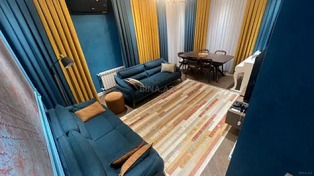 Satılır 3 otaqlı mənzil 100 m² — Bakı, Memar Əcəmi yanı 3 otaq 100.00 m²