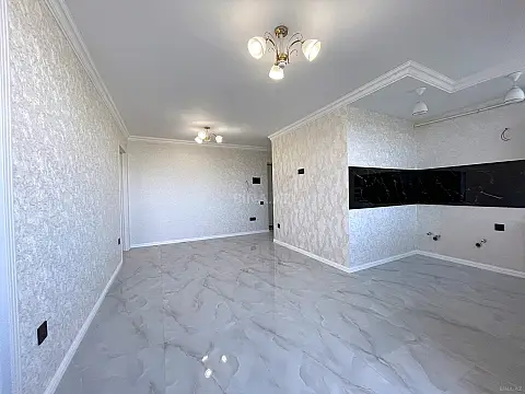 Satılır 3 otaqlı mənzil 55 m²
