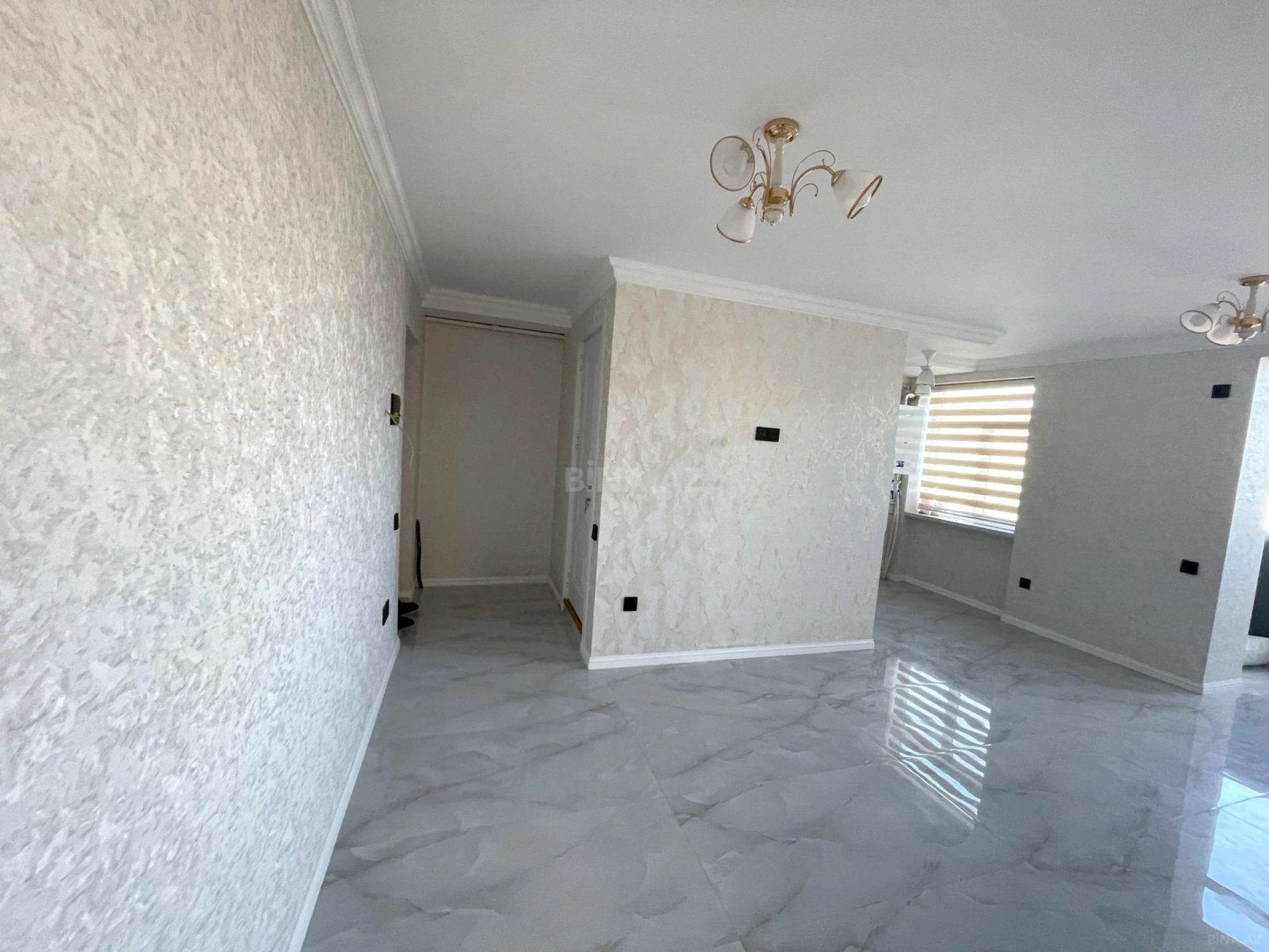 Satılır 3 otaqlı mənzil 55 m²