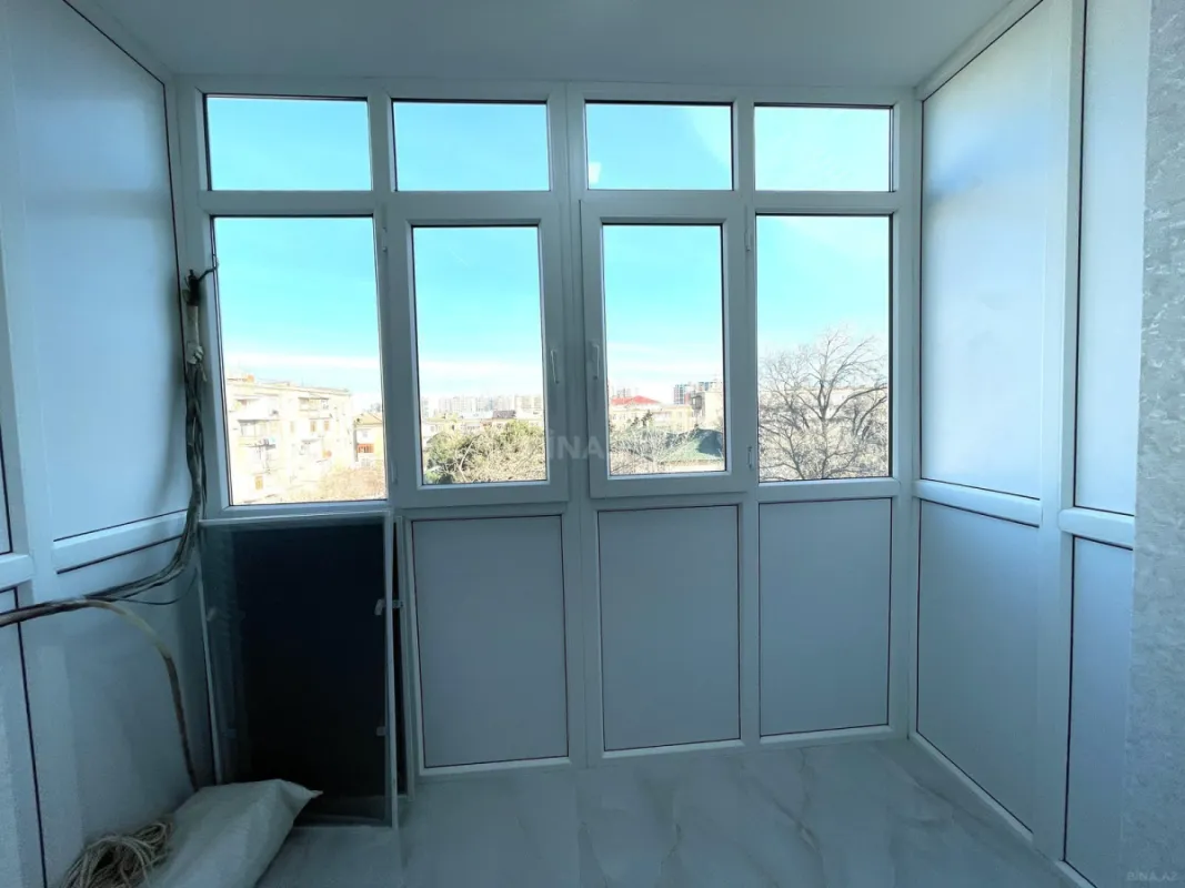 Satılır 3 otaqlı mənzil 55 m²