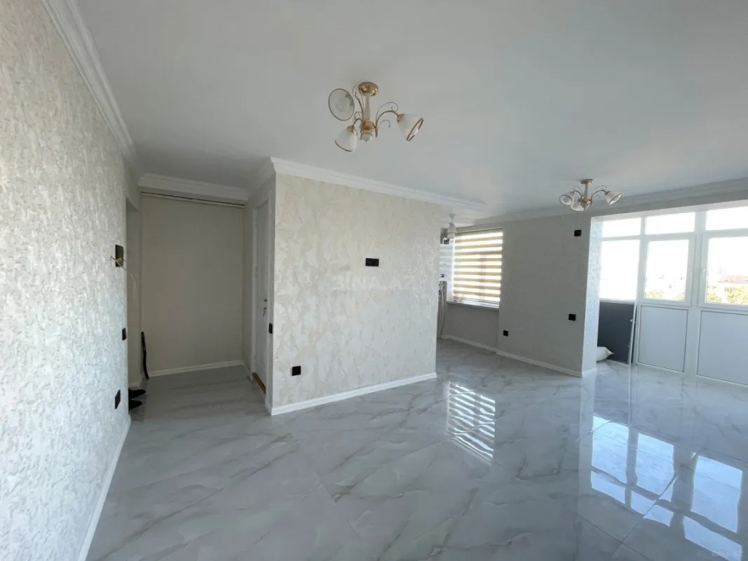 Satılır 3 otaqlı mənzil 55 m²
