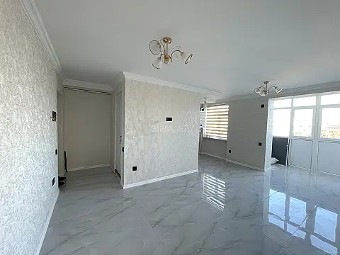 Satılır 3 otaqlı mənzil 55 m²