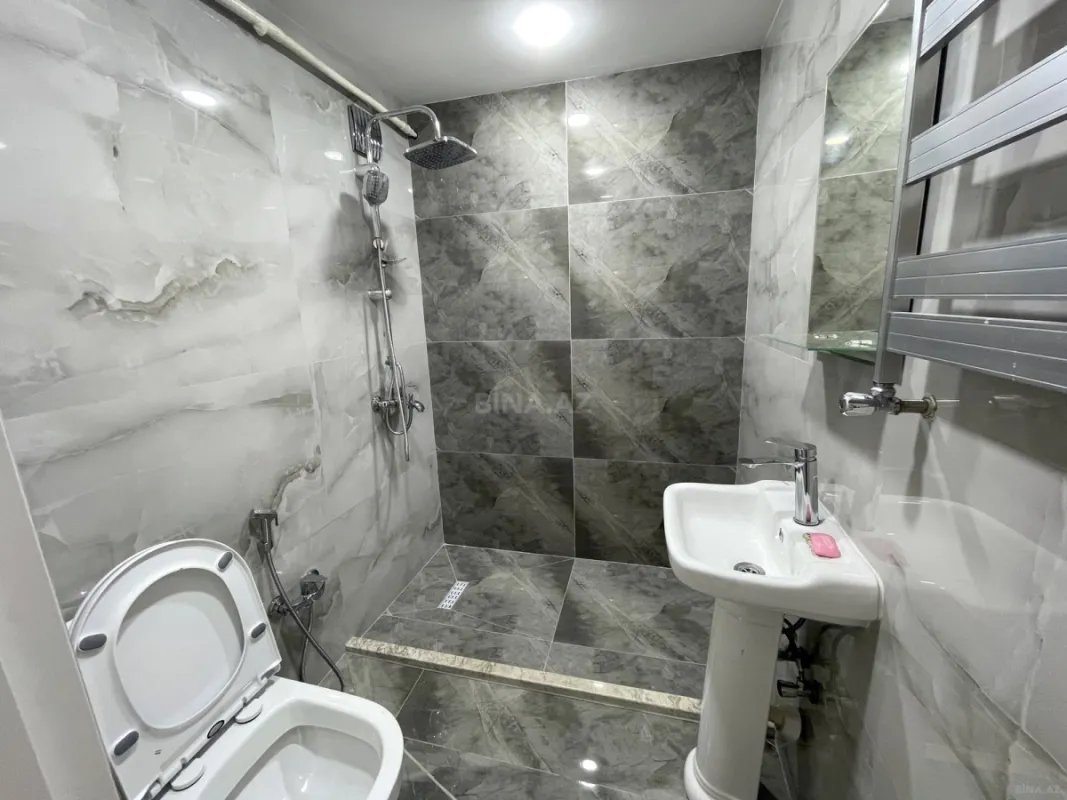 Satılır 3 otaqlı mənzil 55 m²