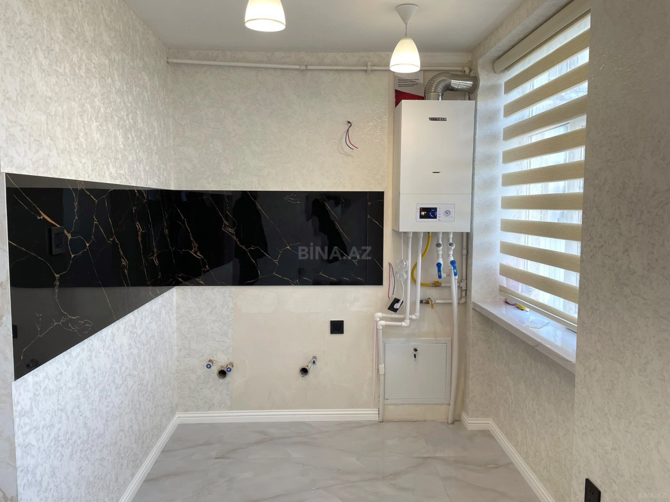 Satılır 3 otaqlı mənzil 55 m²