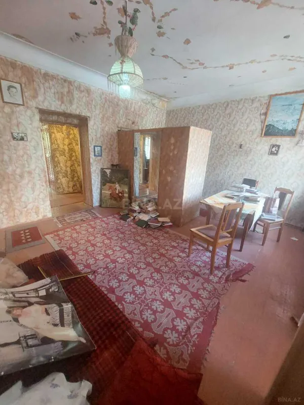 Satılır 2 otaqlı mənzil 53 m²