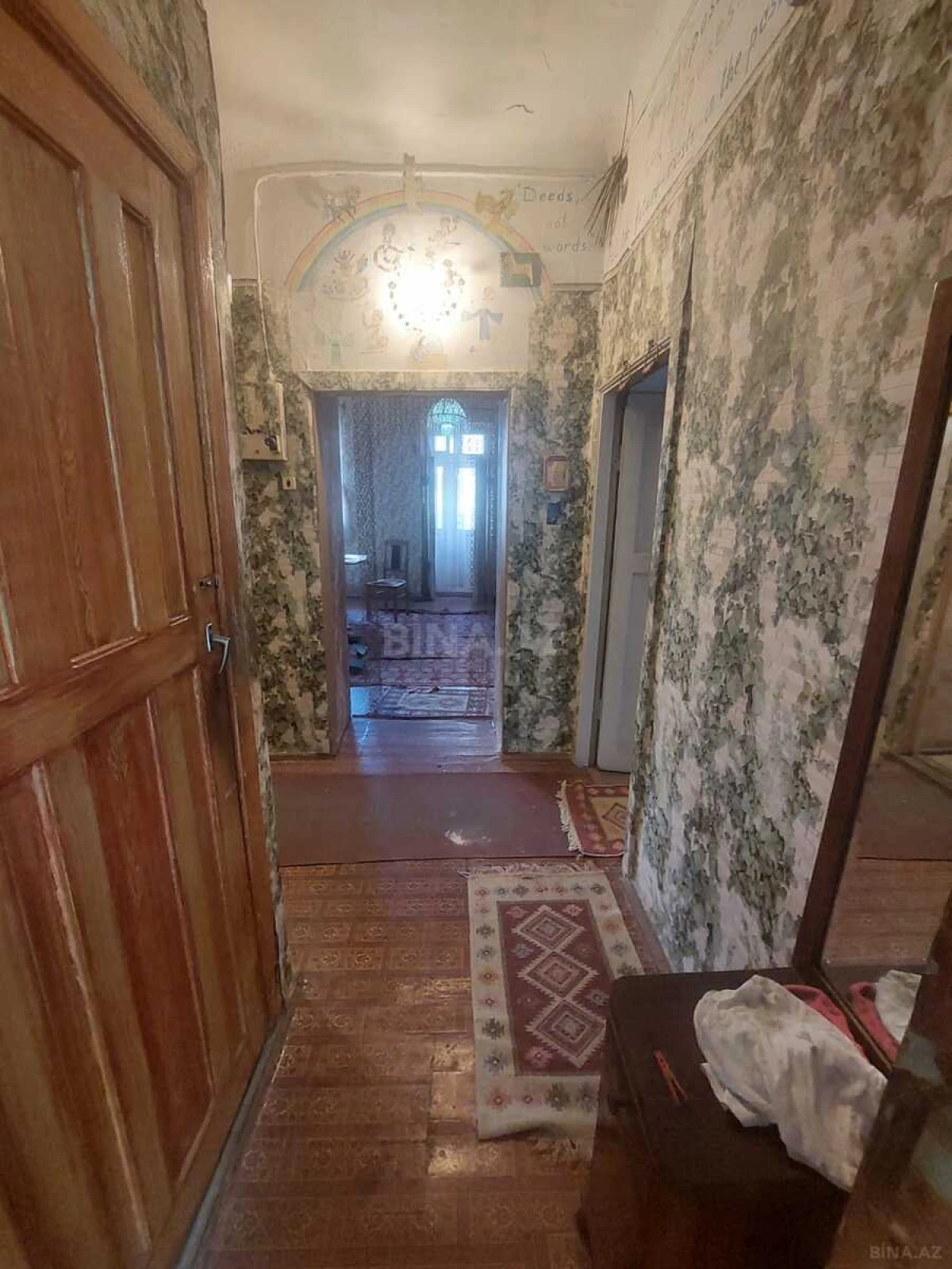 Satılır 2 otaqlı mənzil 53 m²