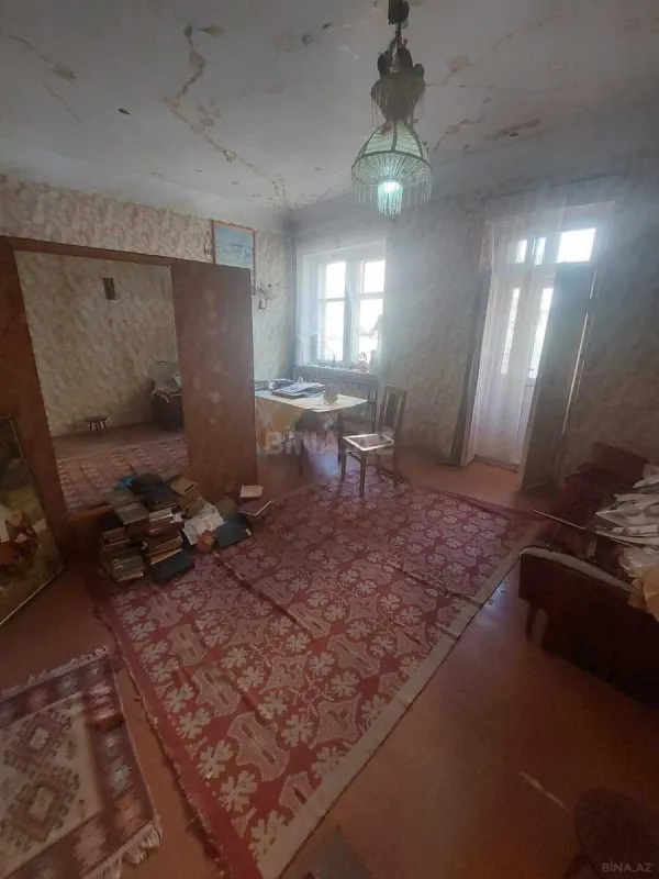 Satılır 2 otaqlı mənzil 53 m²