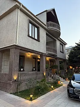 Kirayə verilir 5 otaqlı həyət evi 450 m² — Bakı, Mərdəkan 5 otaq 450.00 m²