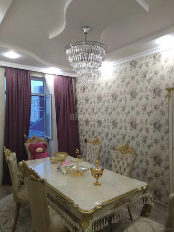 Satılır 2 otaqlı mənzil 58 m²