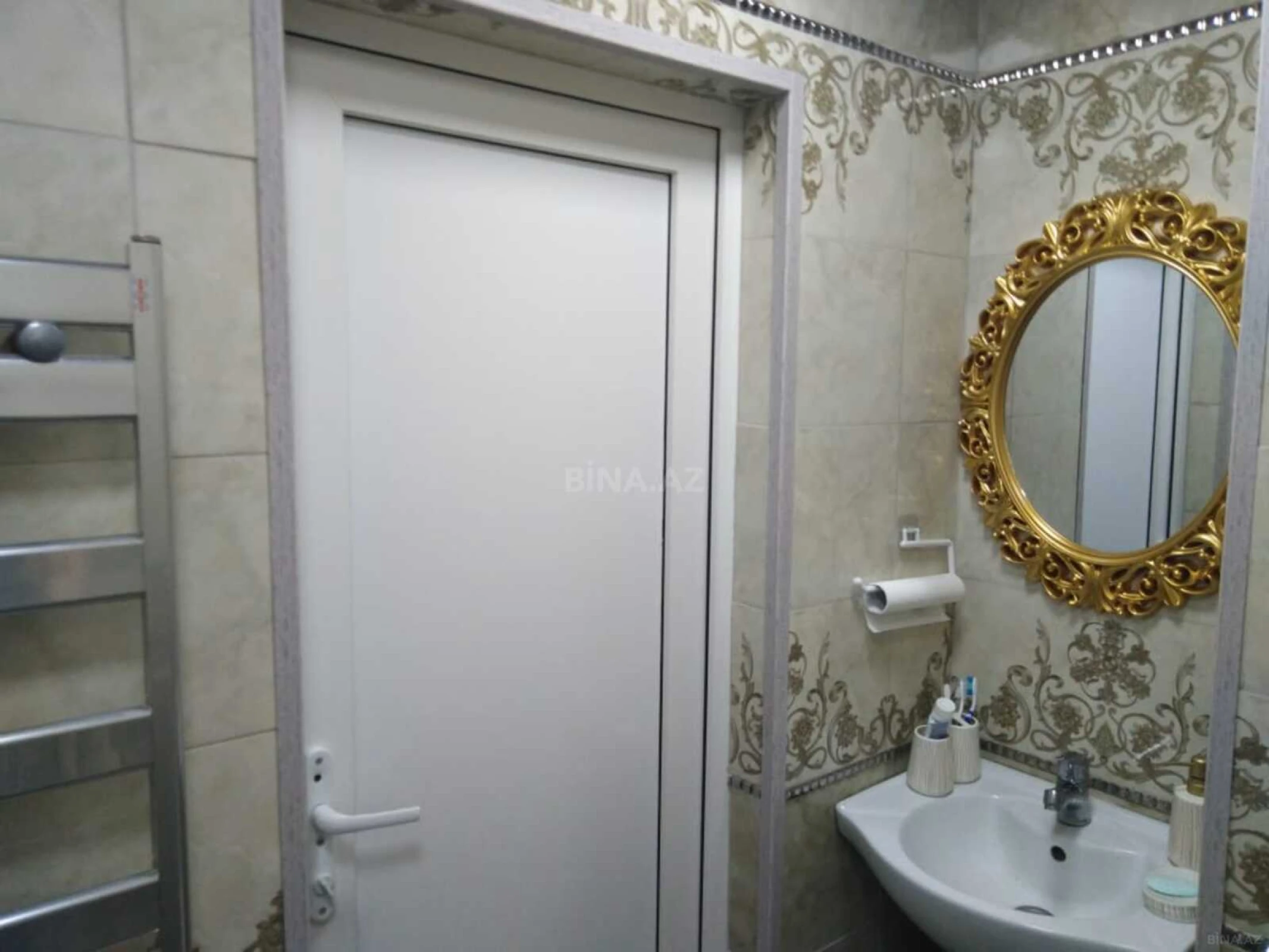Satılır 2 otaqlı mənzil 58 m²