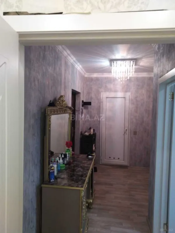 Satılır 2 otaqlı mənzil 58 m²