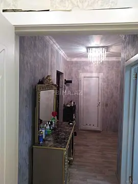 Satılır 2 otaqlı mənzil 58 m²
