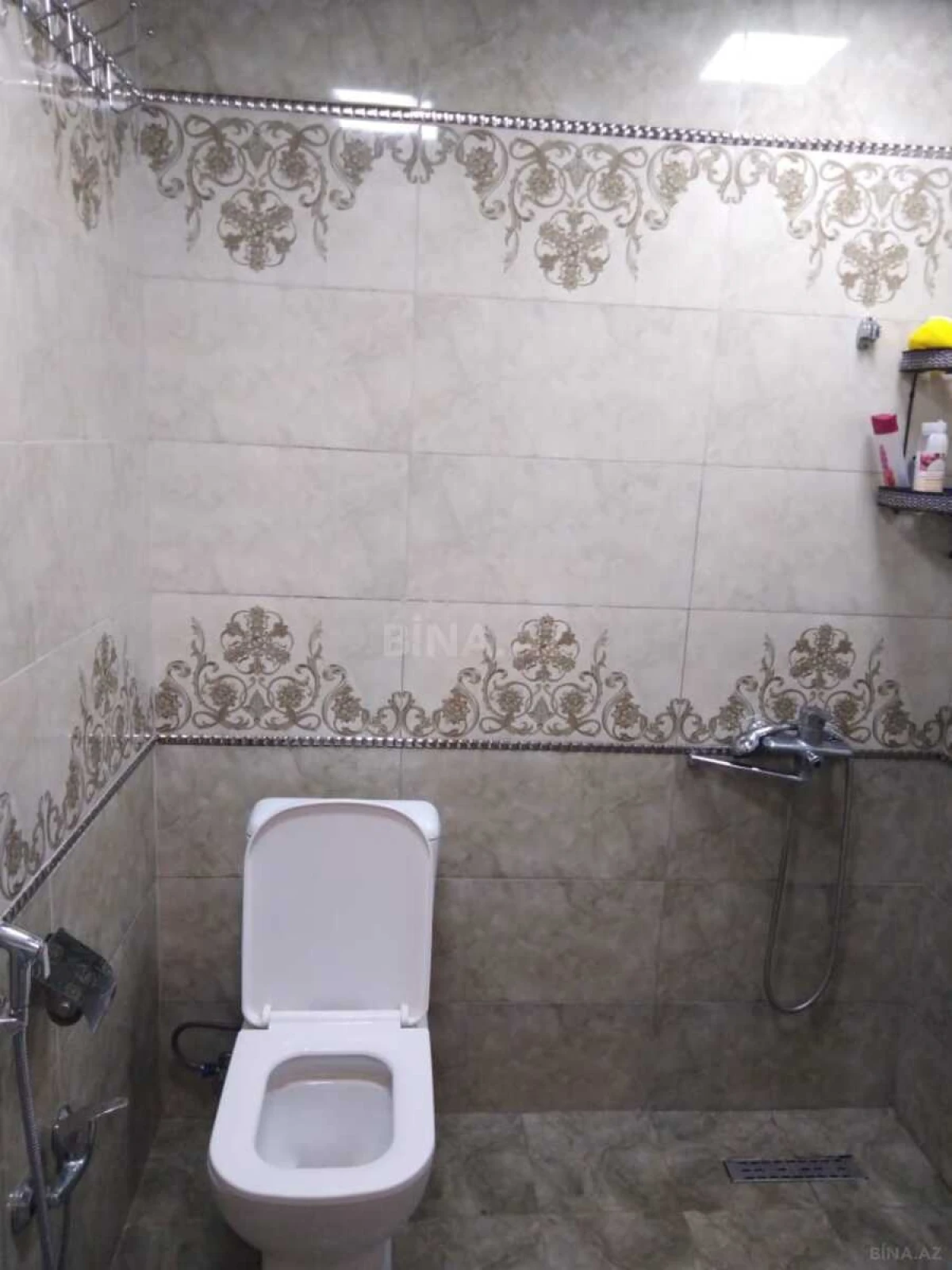 Satılır 2 otaqlı mənzil 58 m²