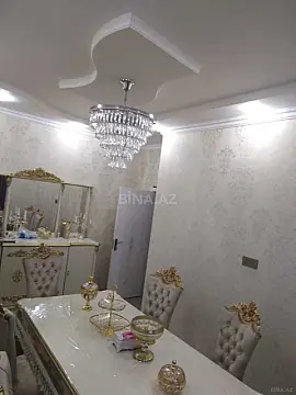 Satılır 2 otaqlı mənzil 58 m²