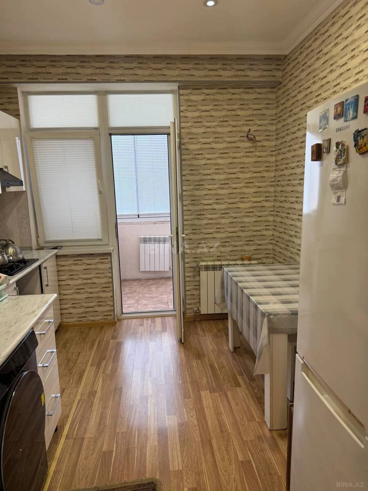 Satılır 2 otaqlı mənzil 70 m²