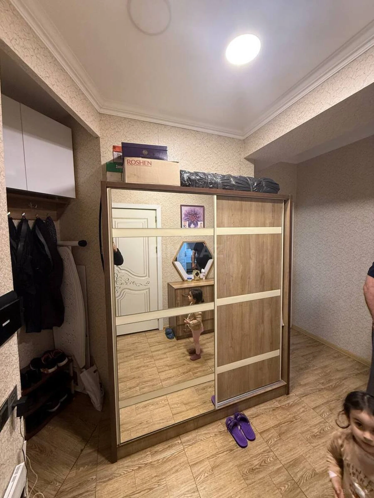 Satılır 2 otaqlı mənzil 70 m²