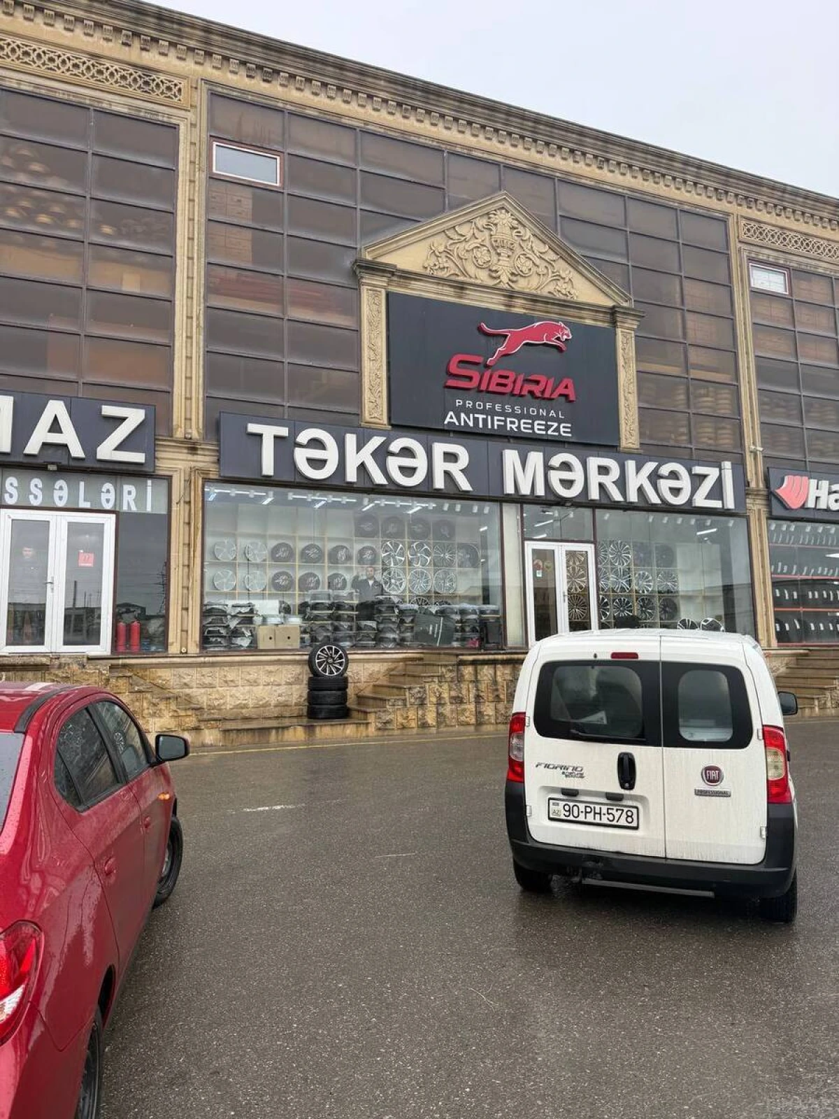 Satılır 2 otaqlı mənzil 70 m²