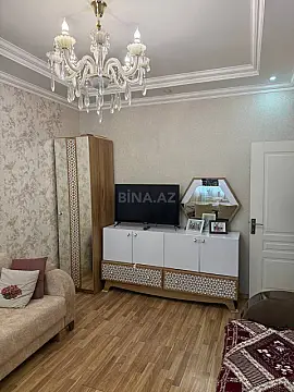 Satılır 2 otaqlı mənzil 70 m²