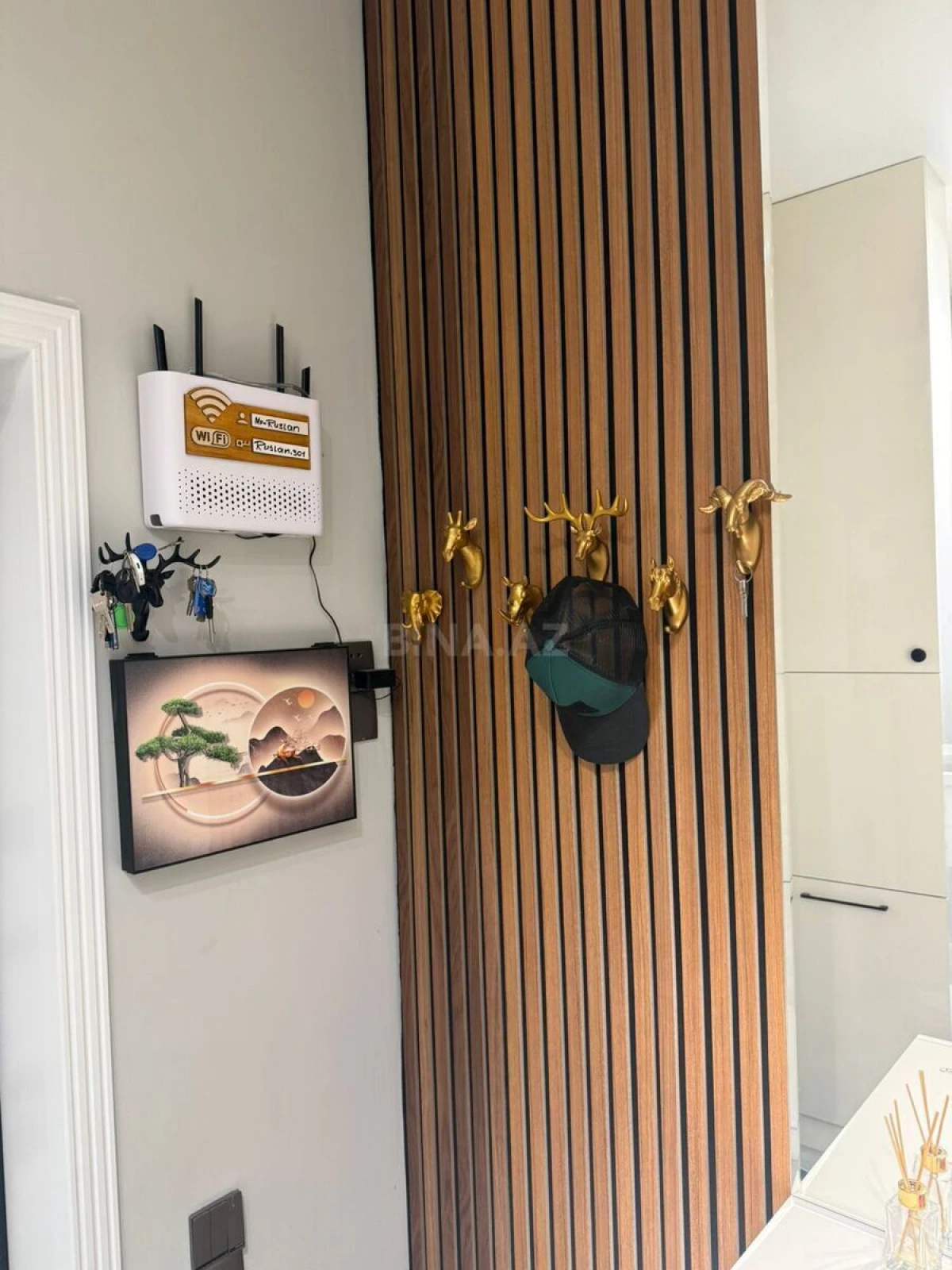 Satılır 3 otaqlı mənzil 75 m²