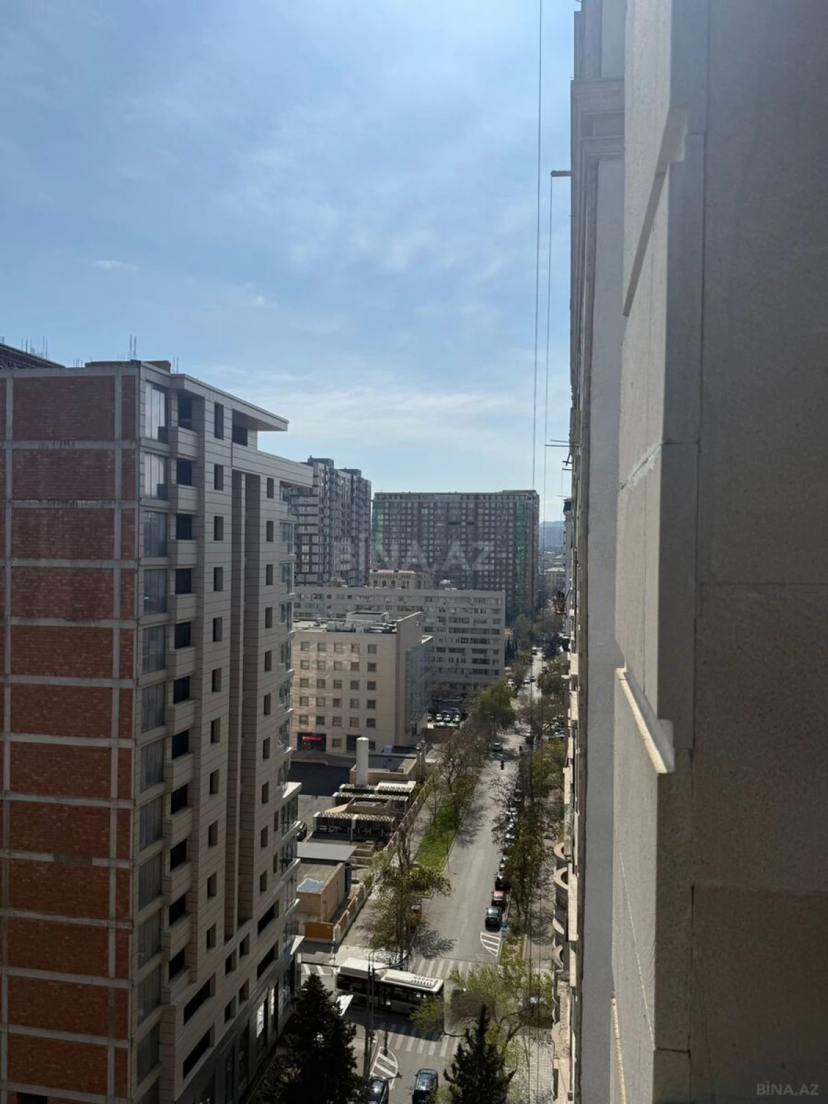 Satılır 3 otaqlı mənzil 75 m²