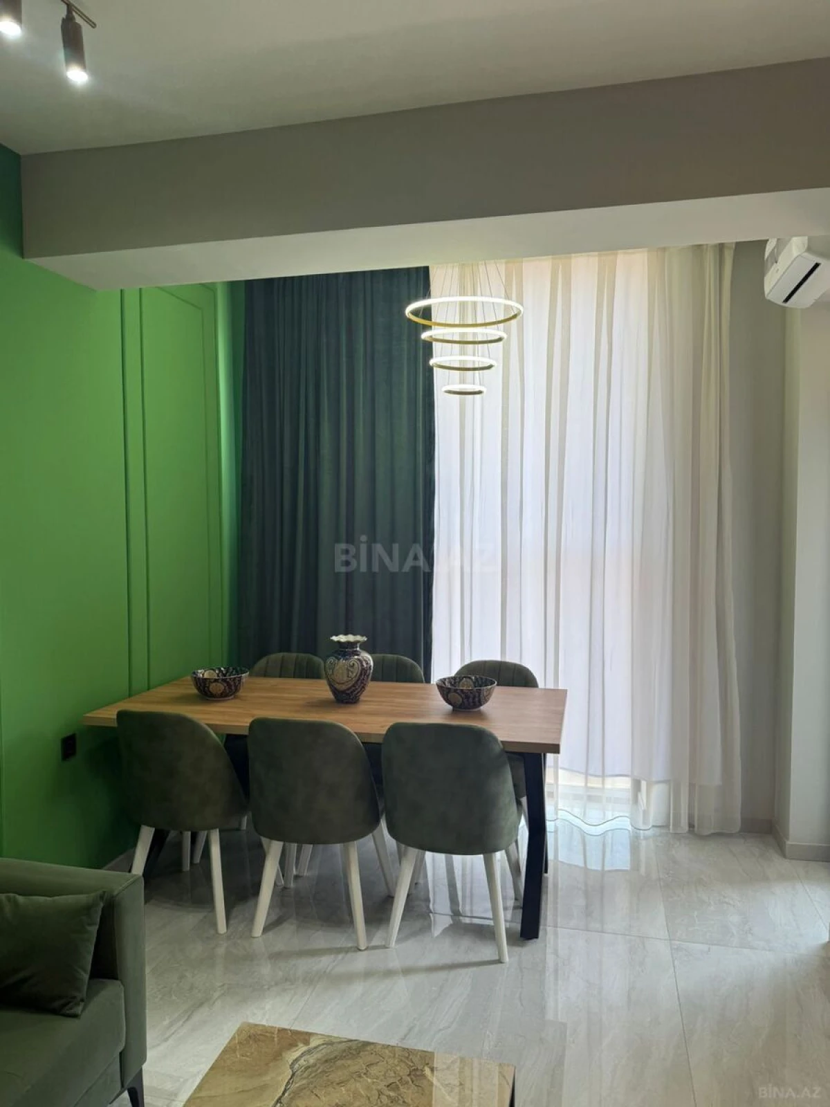 Satılır 3 otaqlı mənzil 75 m²