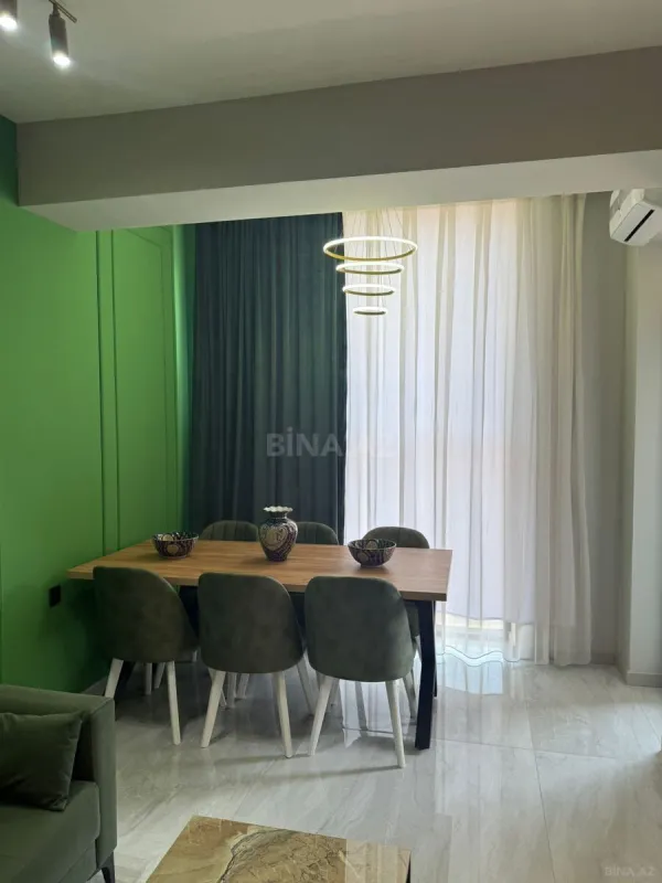 Satılır 3 otaqlı mənzil 75 m²