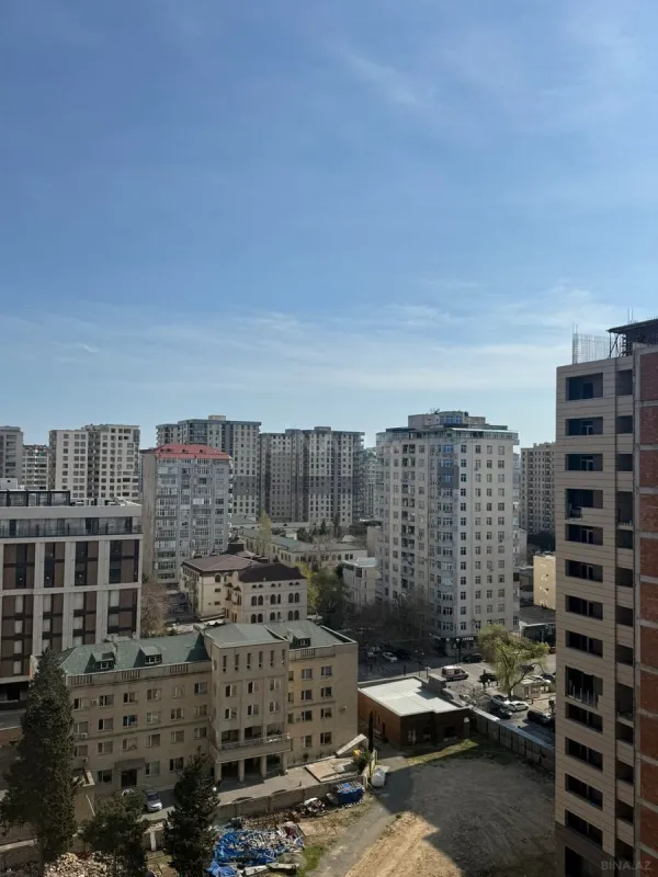 Satılır 3 otaqlı mənzil 75 m²