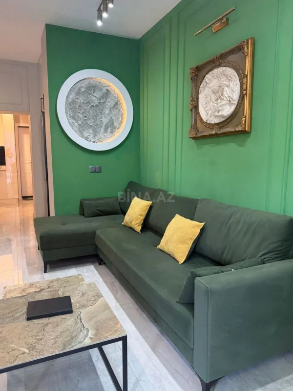 Satılır 3 otaqlı mənzil 75 m²