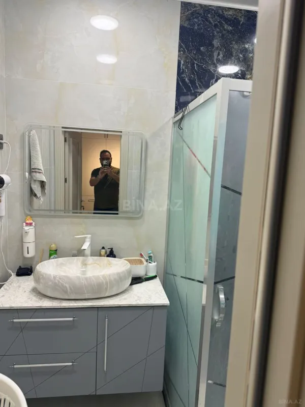 Satılır 3 otaqlı mənzil 75 m²