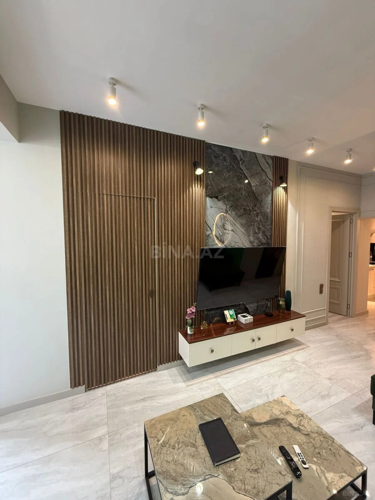 Satılır 3 otaqlı mənzil 75 m²